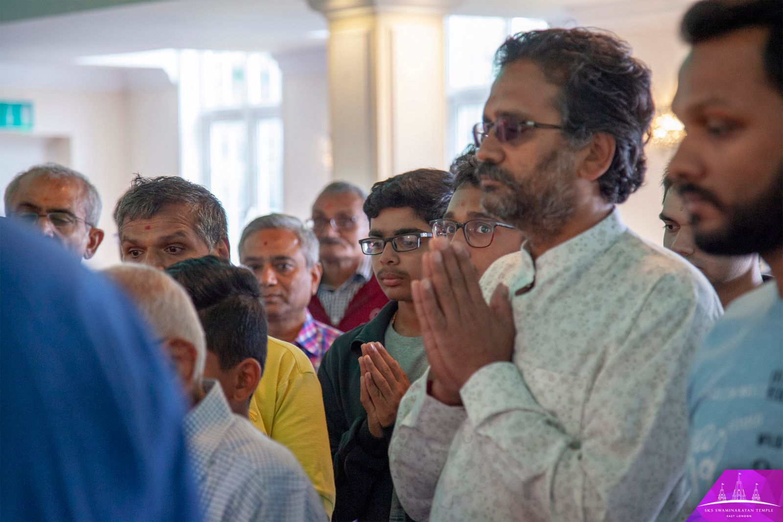 ©1987-2017 SKS Swaminarayan Temple East London